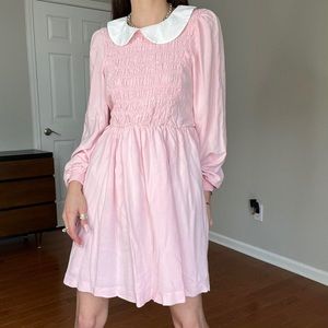 The cutest vintage handmade cottage style dress.